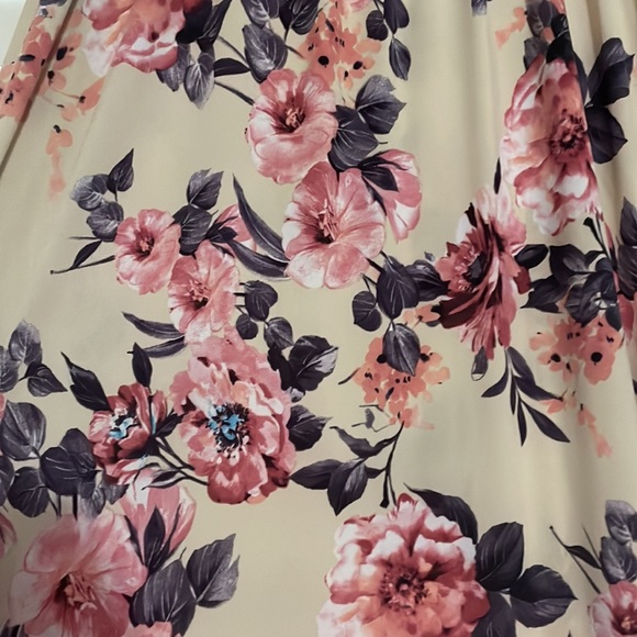 Maternity Maxi Dress - Picture 4 of 5